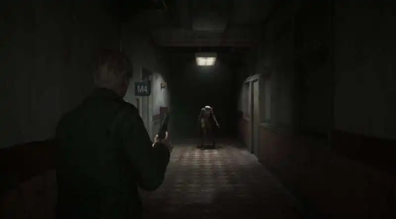 silent hill 2 remake  2