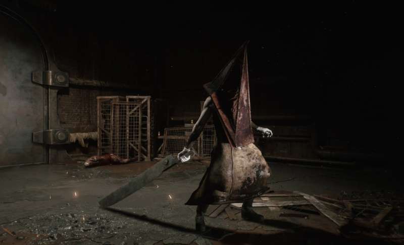 silent hill 2 remake 6