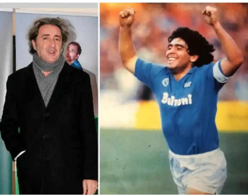 sorrentino maradona