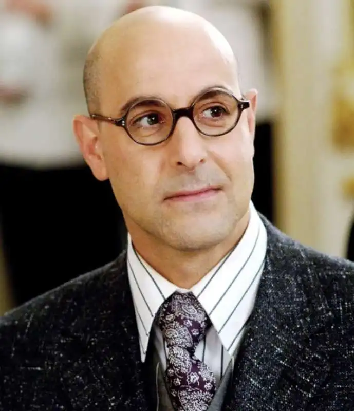 stanley tucci il diavolo veste prada