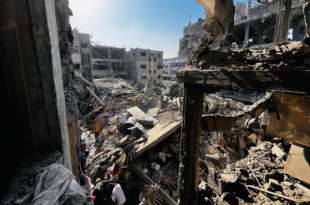 strage di civili a beit lahia a gaza 12