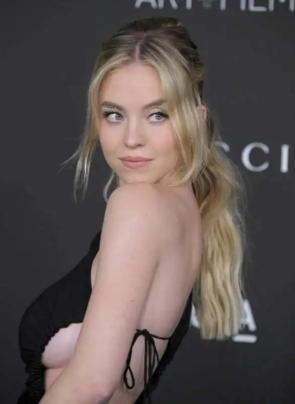 SYDNEY SWEENEY