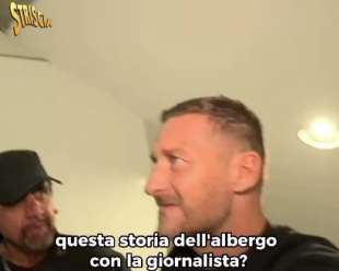 tapiro d'oro a francesco totti 7