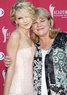 taylor swift e la madre 6