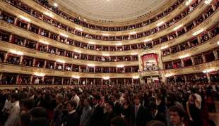 teatro la scala di milano