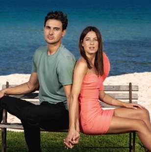 TEMPTATION ISLAND - MIRCO E GIULIA