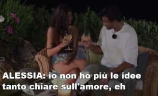 temptation island mirco e la tentatrice alessia 1