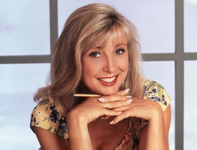 teri garr