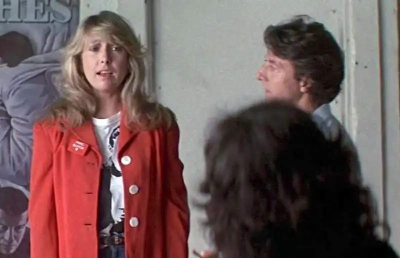 teri garr dustin hoffman tootsie