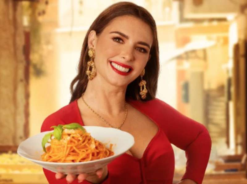 the pasta queen