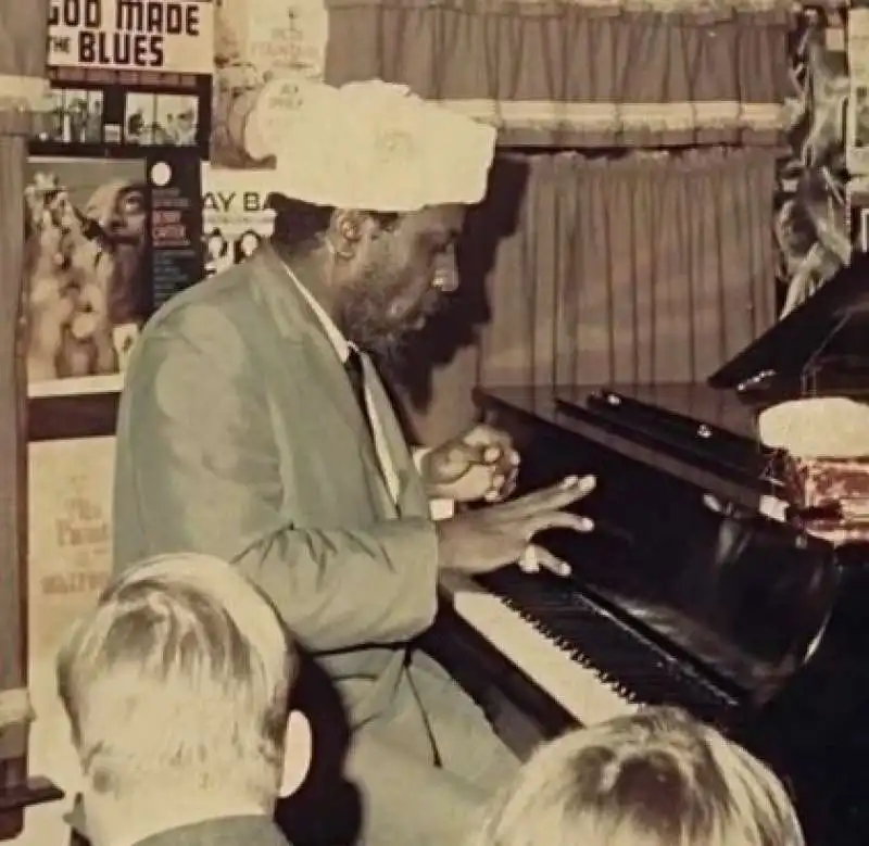 thelonious monk 