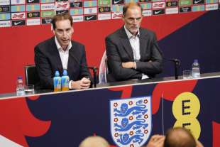 thomas tuchel - foto lapresse