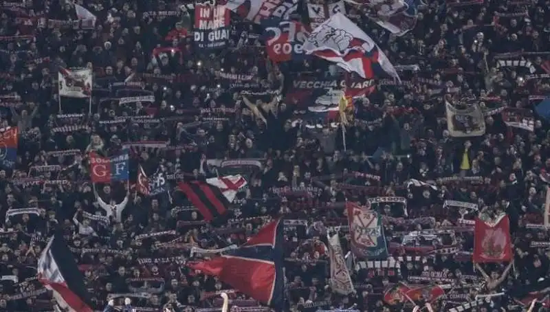 tifosi bologna 