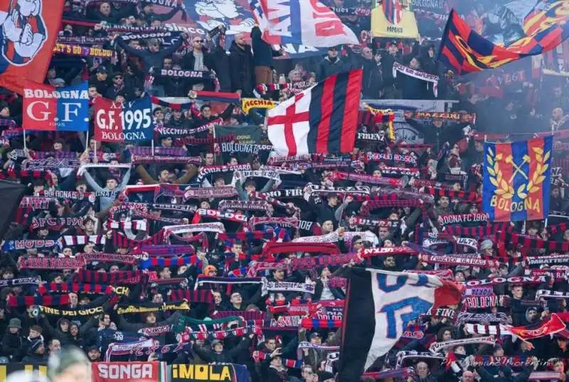 tifosi bologna