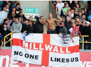 TIFOSI DEL MILLWALL