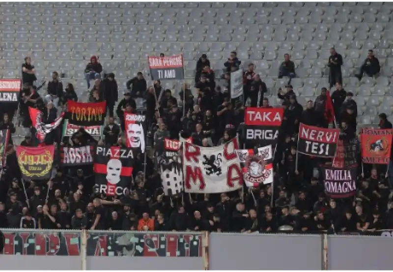 tifosi milan 