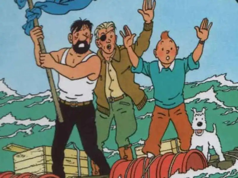 tintin 5