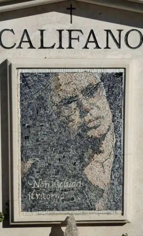 TOMBA DI FRANCO CALIFANO