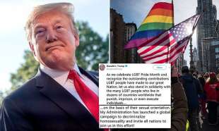 trump celebra lgbt pride month