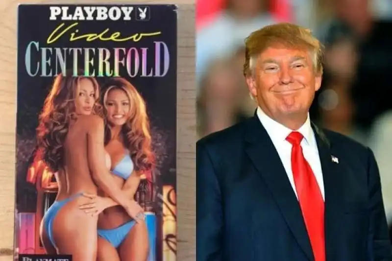 trump centerfold playboy video 3