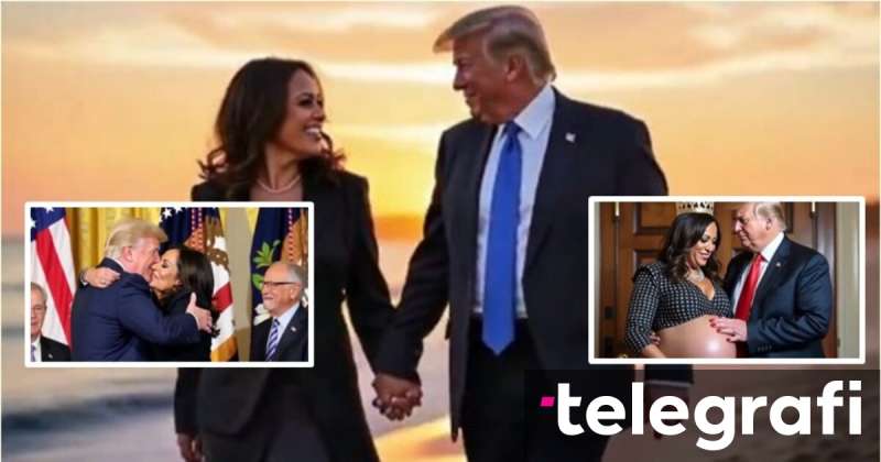 trump harris fake ia porn video