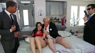 trump porn video