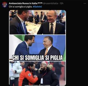 tweet contro salvini e il caos treni 6