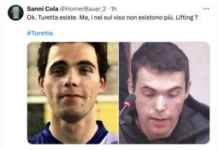 tweet dei negazionisti di filippo turetta 4