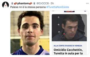 tweet dei negazionisti di filippo turetta 5