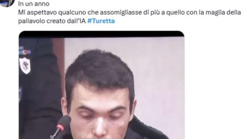 tweet dei negazionisti di filippo turetta 6