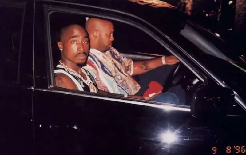 ultima foto di tupac shakur prima di morire