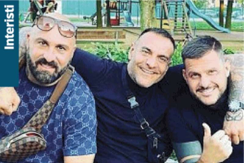 ultra inter mauro nepi andrea beretta marco ferdico