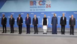 vertice brics a Kazan