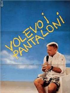 VOLEVO I PANTALONI - MEME SUL LOOK DI LOLLOBRIGIDA BY EMILIANO CARLI