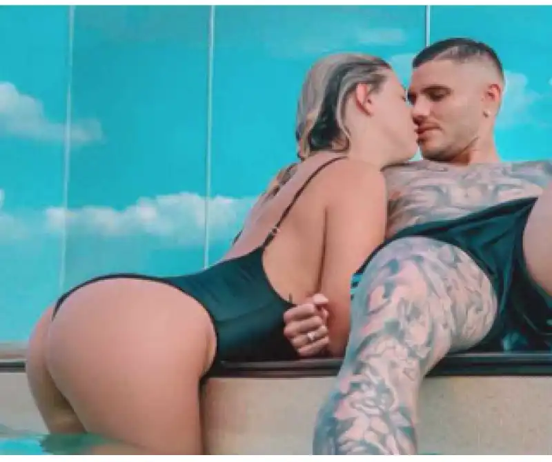 wanda nara icardi 3