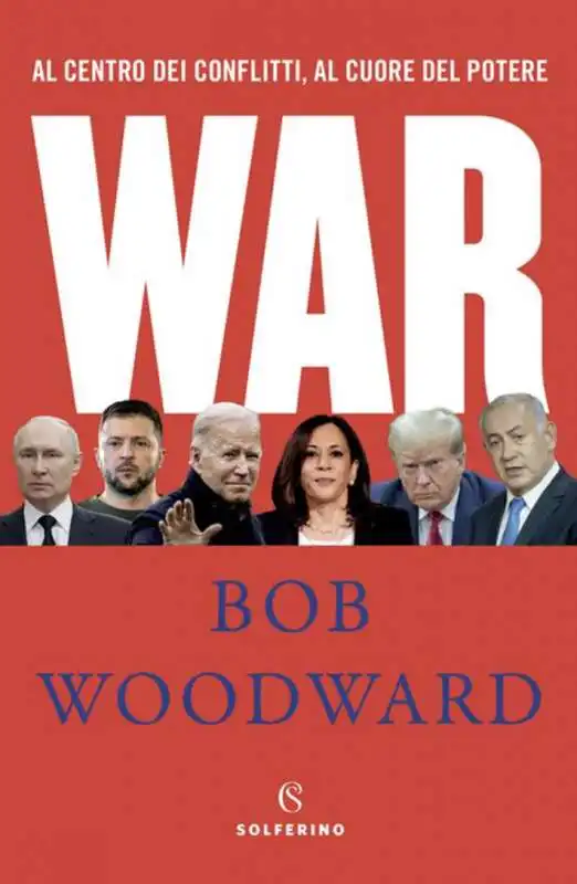 WAR - Bob Woodward