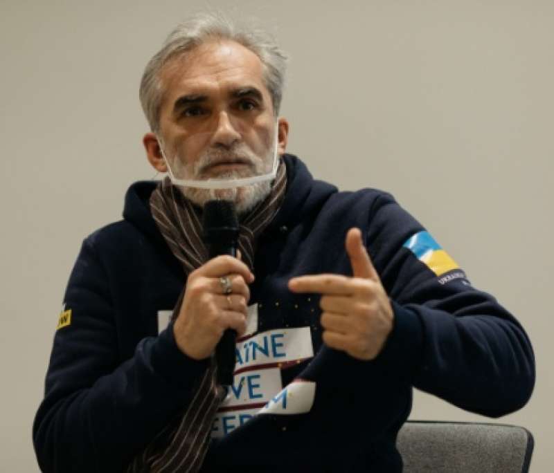 YAROSLAV HRYTSAK