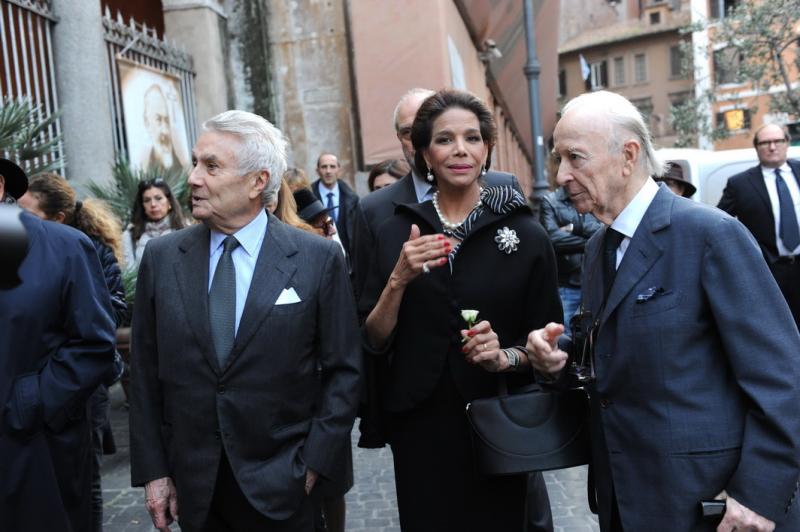 Arbasino Marisela e Paolo Federici