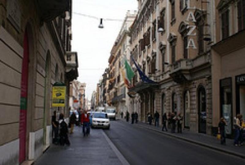 VIA DEL CORSO