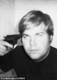 JOHN HINCKLEY LATTENTATORE DI REAGAN