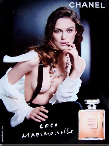 KEIRA KNIGHTLEY CHANEL