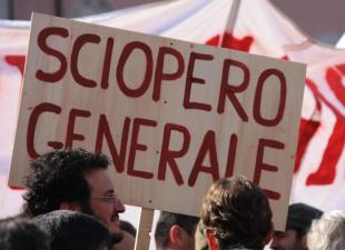 sciopero generale