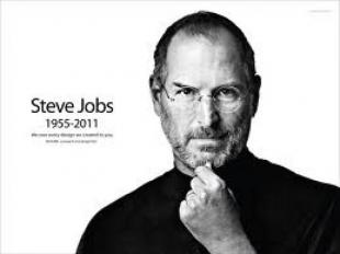 STEVE JOBS