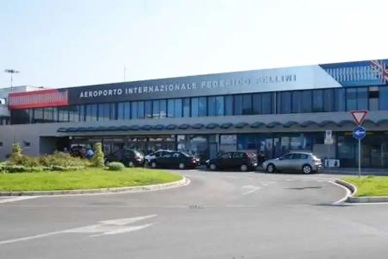 aeroporto rimini