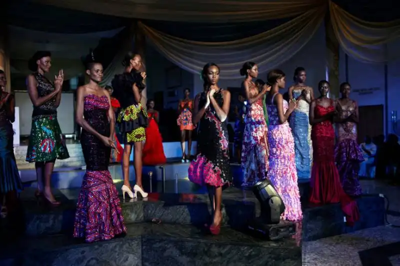 africa’s fashion shows 17