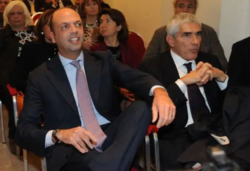 alfano e casini