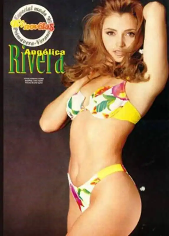 angelica rivera