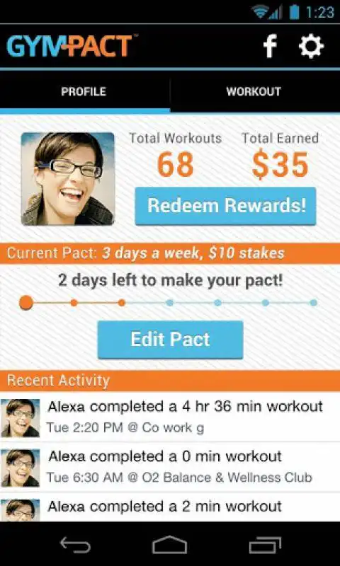 app gym pact  4