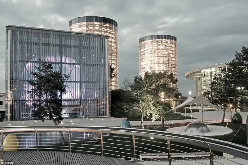 autostadt in germany