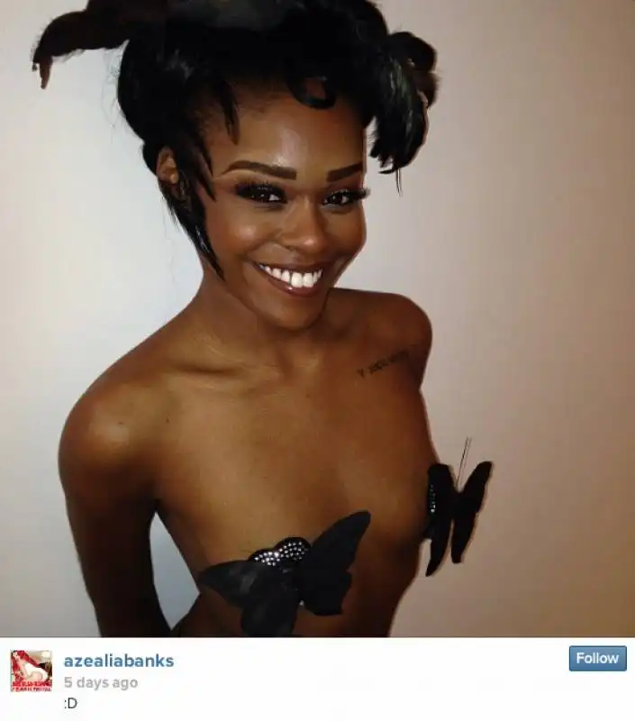 azealia banks  